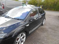 Used Ford Focus ST 2007 Black Hatchback
