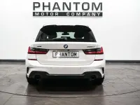 Used BMW 320 M Sport 2020 White Estate