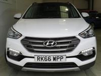 Used Hyundai Santa Fe Premium SE 200 HP (147 kW) 2018 SUV