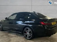 Used BMW 320 M Sport 184 HP (135 kW) 2024 Black Sedan
