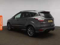 used Ford Kuga Kuga 1.5 EcoBoost ST-Line Edition 5dr 2WD - SUV 5 Seats Test DriveReserve This Car -RJ69GFZEnquire -RJ69GFZ