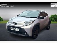 Used Toyota Aygo X Edition 72 HP (52 kW) 2026 SUV
