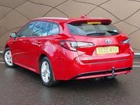 used Toyota Corolla 1.8 VVT-i Hybrid Icon Tech 5dr CVT