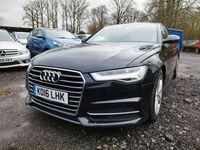 used Audi A6 2.0 TDI Quattro S Line 4dr S Tronic