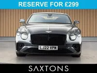 Used Bentley Continental 659 HP (484 kW) 2022 Black Coupe