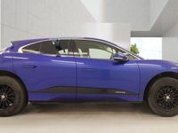 Used Jaguar I-Pace S 294 kW (400 HP) 2020 Blue SUV