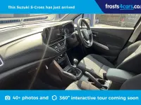 Used Suzuki SX4 129 HP (94 kW) 2024 Silver Hatchback