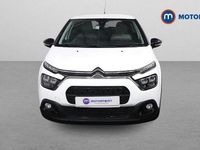 Used Citroën C3 PureTech 83 HP (61 kW) 2024 White Hatchback