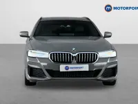 Used BMW 520 M Sport 2021 Grey Sedan