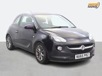 Used Vauxhall Adam Jam 2015 Black Hatchback