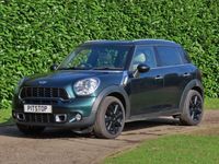 used Mini Cooper SD Countryman 2.0 Manual