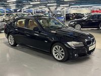 Used BMW 320 Comfort Edition 177 HP (130 kW) 2010 Black Sedan