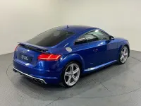 Usado Audi TTS Design 2016 Azul Coupé