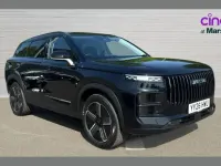 Used Jaecoo 7 347 HP (255 kW) 2026 Black SUV