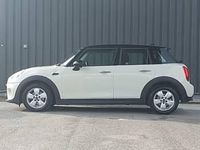 Used Mini Cooper Classic 136 HP (100 kW) 2019 White Hatchback