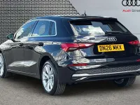 Used Audi A3 Sportback e-tron Sport 204 HP (150 kW) 2026 Black Hatchback