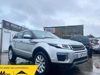 Used Land Rover Range Rover evoque SE 240 HP (176 kW) 2017 Hatchback