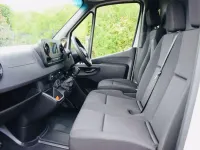 Używany Mercedes Sprinter Progressive 2023 Biały Van