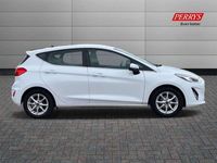 used Ford Fiesta 1.0 EcoBoost Zetec 5dr