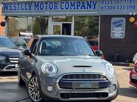 Used Mini Cooper S Hatch 2016 Grey Hatchback