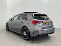 used Mercedes A200 A Class 2.0D EXCLUSIVE EDITION 5d 148 BHP