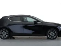 Used Mazda 3 Inclusive 2022 Black Hatchback