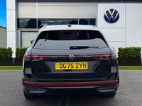Begagnad VW Passat R-line 272 HK (200 kW) 2025 Svart Kombi