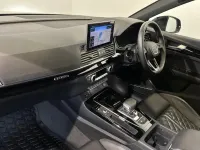 Used Audi Q5 Black Edition 200 HP (147 kW) 2023 Grey SUV