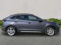 Used VW Taigo Match 95 HP (69 kW) 2025 Grey SUV