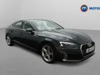 Used Audi A5 Sportback Sport 150 HP (110 kW) 2024 Grey Hatchback