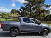 Used Toyota HiLux 2022 Grey Pickup