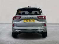 Used Ford Kuga ST-Line X 243 HP (178 kW) 2024 Silver SUV