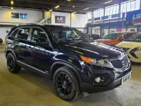 Used Kia Sorento 2012 Black SUV