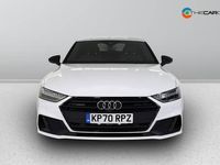 used Audi A7 55 TFSI e Quattro Competition 5dr S Tronic