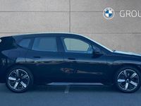 Used BMW iX M Sport 236 kW (322 HP) 2023 Black SUV
