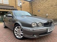 Used Jaguar X-type 2003 Grey Sedan