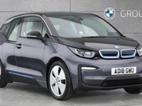 Used BMW i3 Comfort Edition 168 HP (123 kW) 2018 Grey Hatchback
