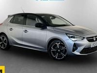 Used Vauxhall Corsa Ultimate 131 HP (96 kW) 2023 Grey Hatchback