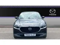 Gebraucht Mazda CX-30 Inclusive 122 PS (89 kW) 2022 Schwarz SUV