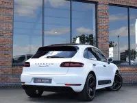 Used Porsche Macan 360 HP (264 kW) 2017 White SUV