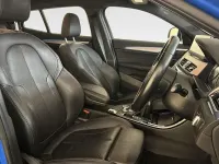 Used BMW X2 M Sport 220 HP (161 kW) 2020 Blue SUV