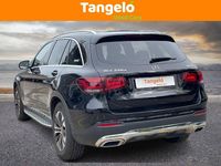 Used Mercedes GLC220 194 HP (142 kW) 2021 Black Estate