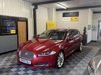 Used Jaguar XF Sportbrake Premium Luxury 2013 Estate