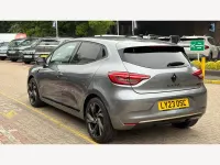 Gebraucht Renault Clio V Engineered 145 PS (106 kW) 2023 Grau Kleinwagen