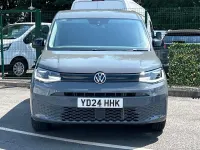 Used VW Caddy Maxi Pro 122 HP (89 kW) 2024 Grey MPV