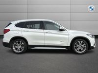 used BMW X1 xDrive20d xLine 2.0 5dr