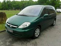 used Citroën C8 2.0