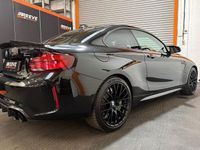 Used BMW M2 Competition Edition 411 HP (302 kW) 2020 Black Coupe