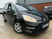 Used Citroën Grand C4 Picasso Platinum 2013 Black MPV