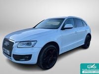 Used Audi Q5 S-line plus 225 HP (165 kW) 2014 White SUV